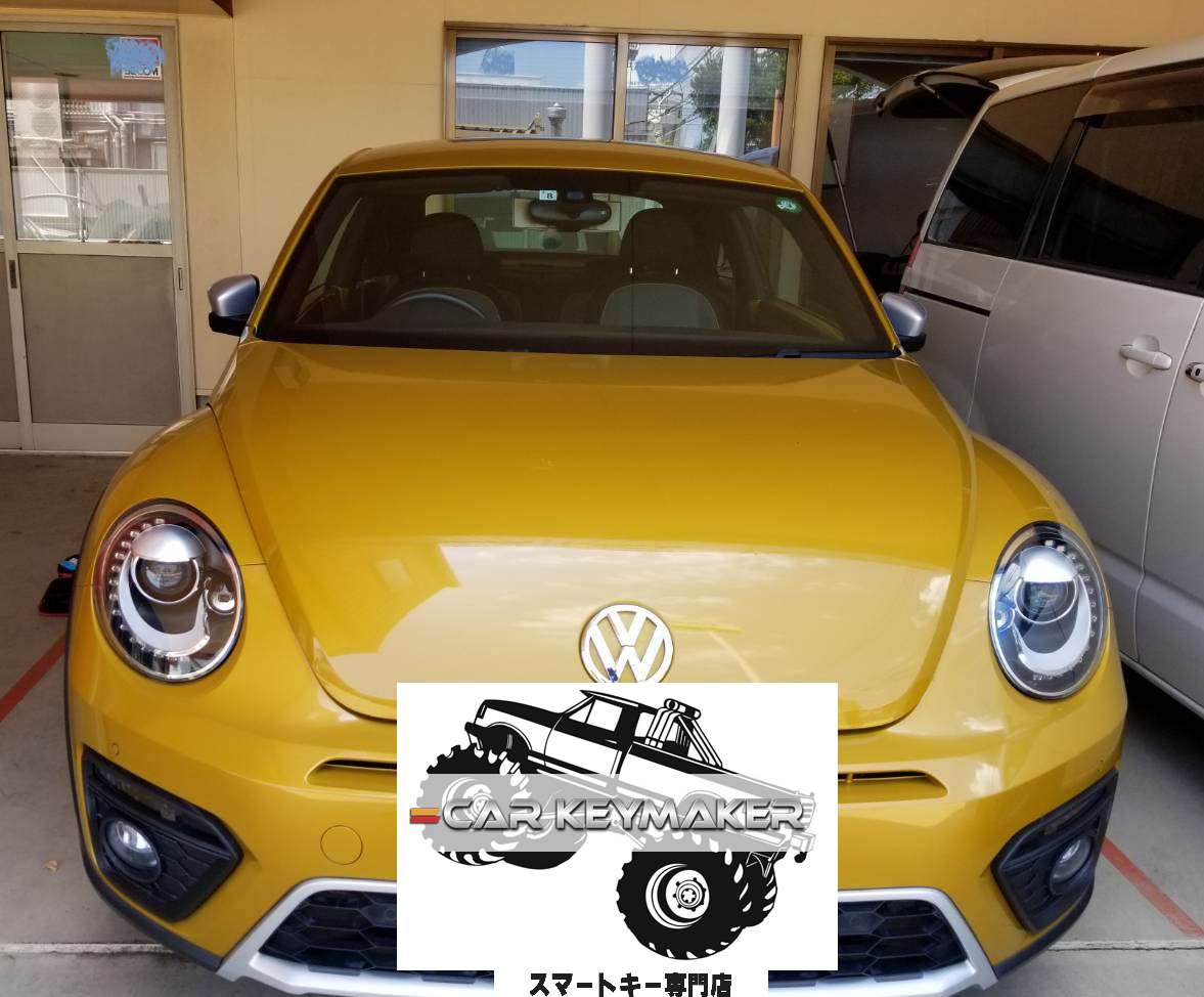VWニュービートル