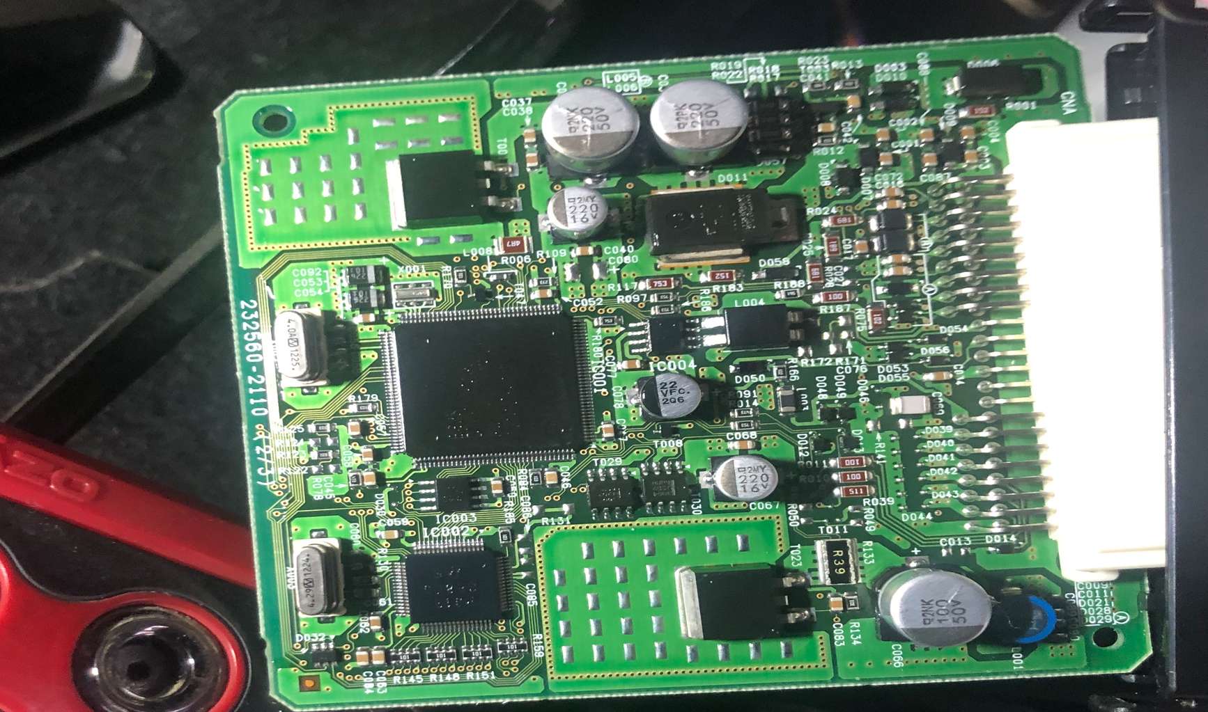 【福岡市博多区】ヴェルファイア（平成24年式 ANH20W） スマートキー全紛失復旧のご依頼