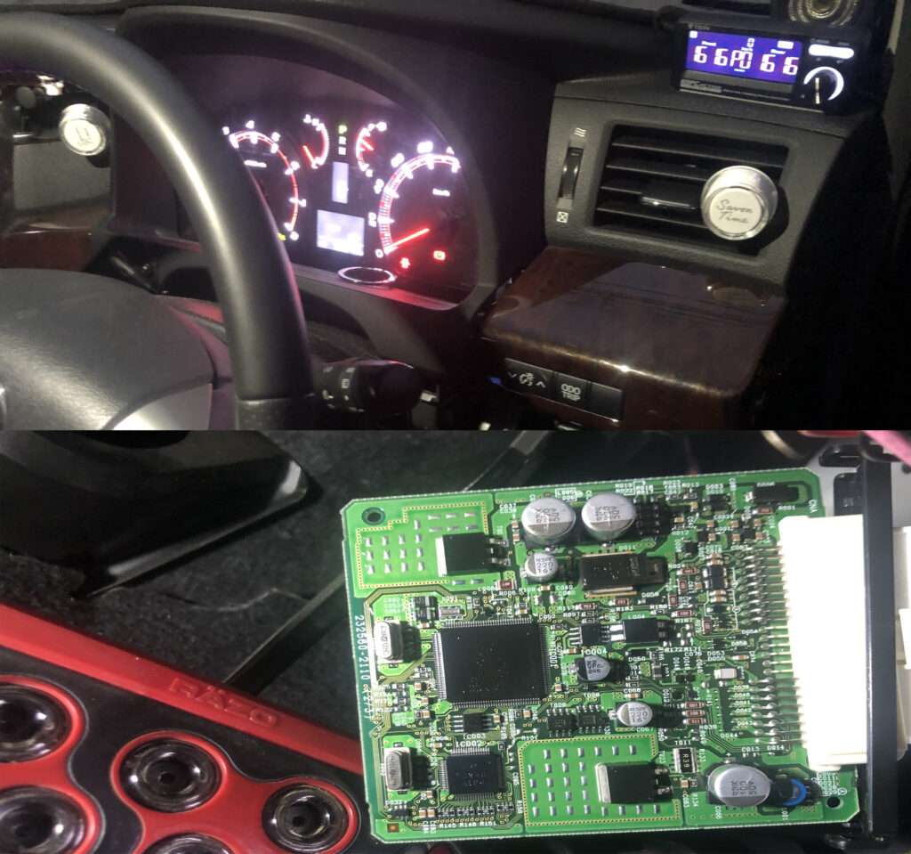 【福岡市博多区】ヴェルファイア（平成24年式 ANH20W） スマートキー全紛失復旧のご依頼